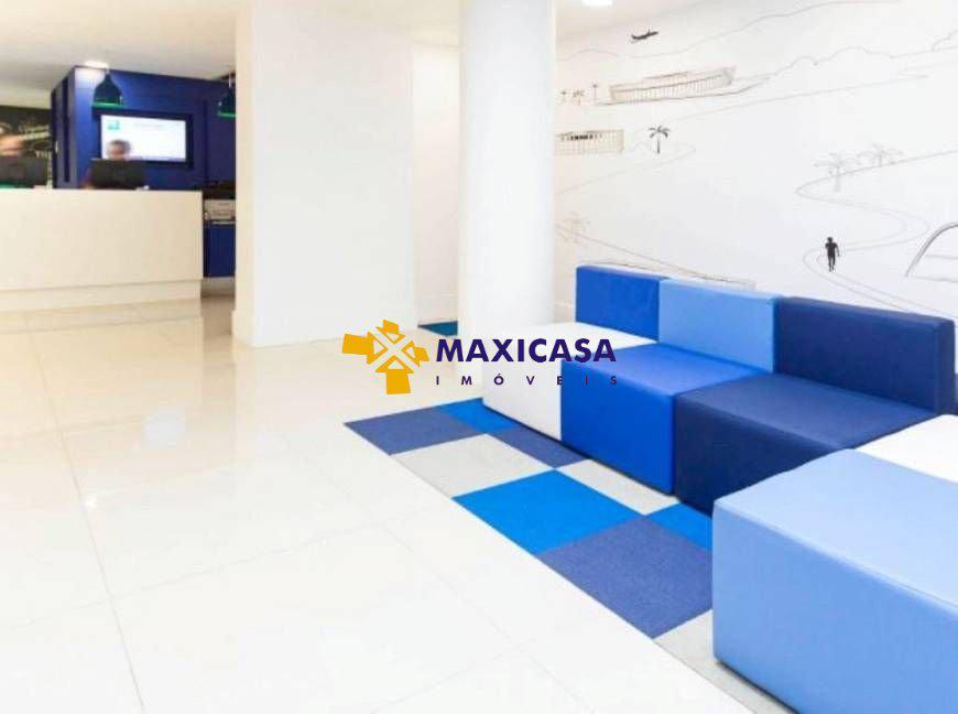 Apartamento, São Luiz (pampulha), 1 Quarto, 0 Vaga, 1 Suíte