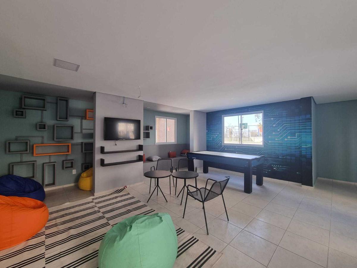 Apartamento, Jk, 2 Quartos, 1 Vaga