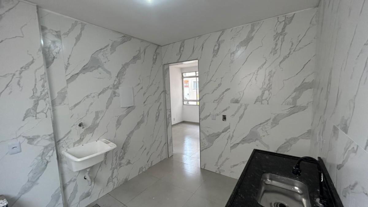 Apartamento, Alto das Flores, 1 Quarto, 1 Vaga