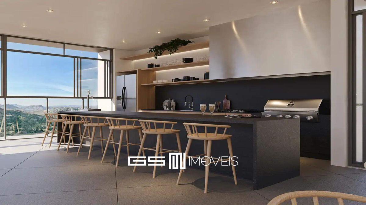 Apartamento, Vila da Serra, 4 Quartos, 3 Vagas, 2 Suítes