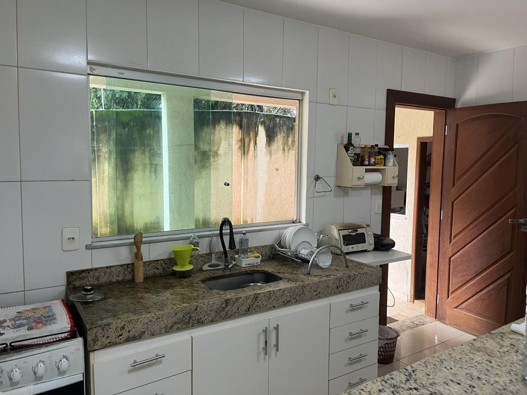Casa, Cidade Praia Angélica II, 4 Quartos, 2 Vagas, 1 Suíte