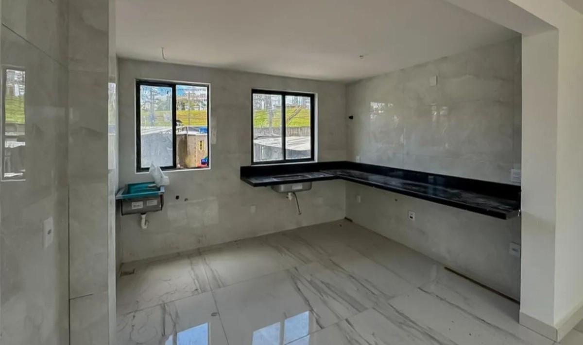 Apartamento, Santa Cruz, 3 Quartos, 1 Vaga, 1 Suíte