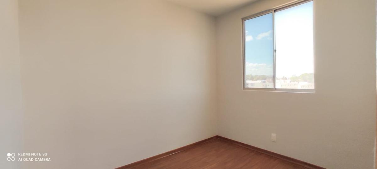 Apartamento, Rosimeire (justinópolis), 2 Quartos, 1 Vaga