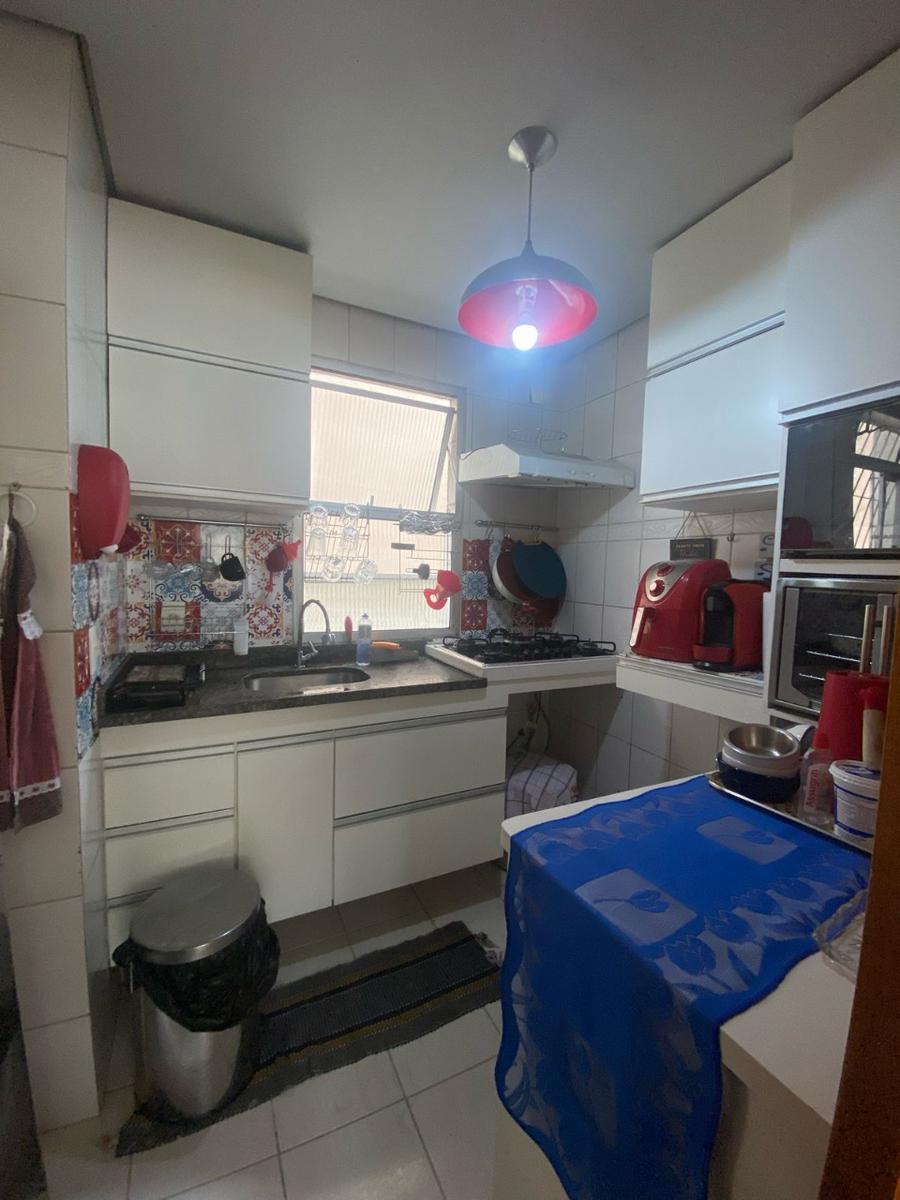 Apartamento, Floresta, 3 Quartos, 1 Vaga, 1 Suíte