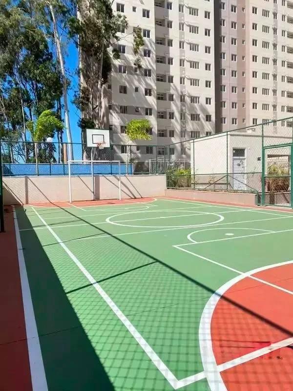 Apartamento, Jk, 2 Quartos, 1 Vaga