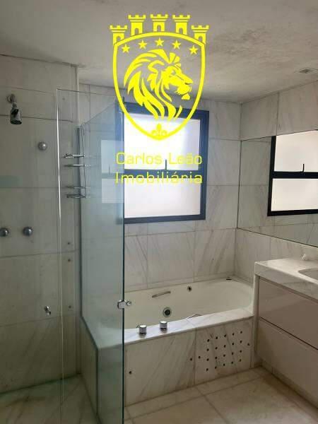 Apartamento, Belvedere, 4 Quartos, 5 Vagas, 4 Suítes