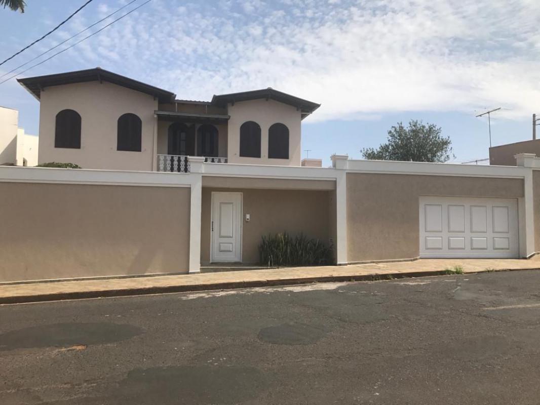 Casa, Vila Olímpica, 4 Quartos, 6 Vagas, 1 Suíte