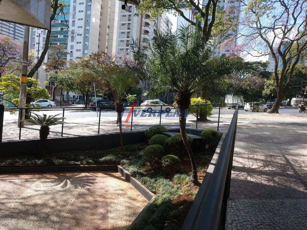 Sala, Funcionários, 1 Vaga