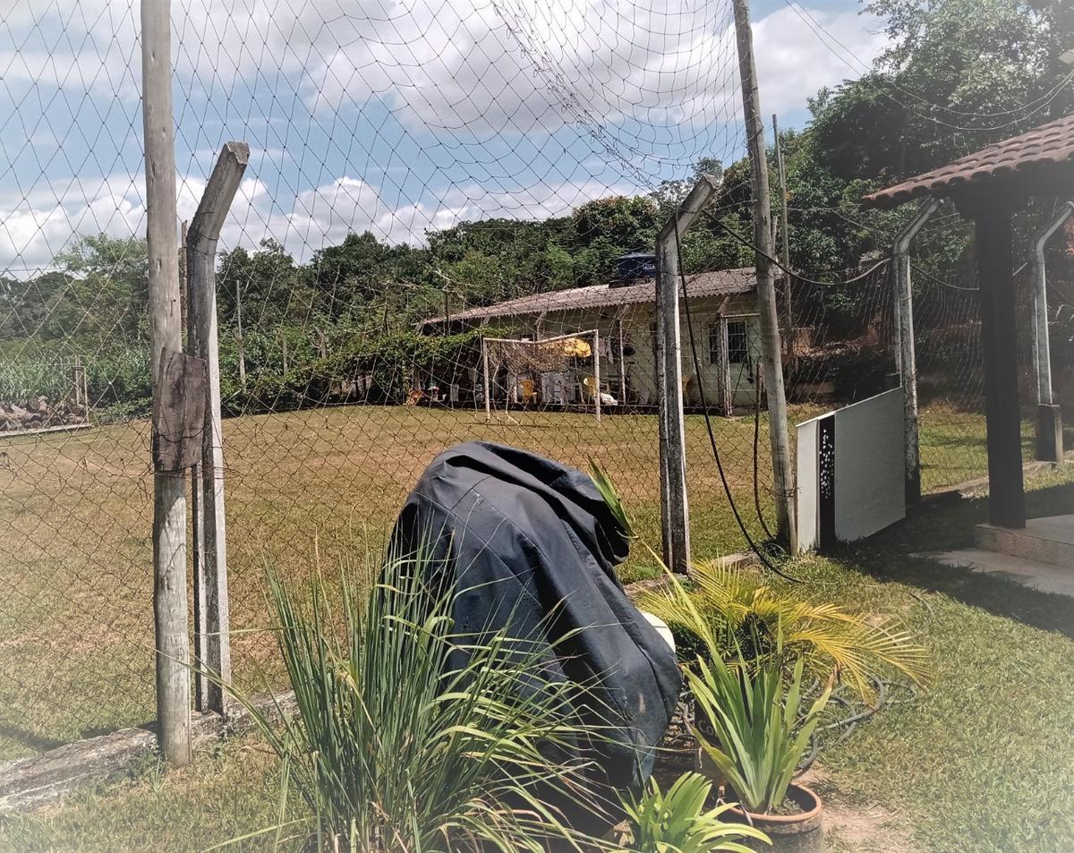 Chácara, Bandeirinhas