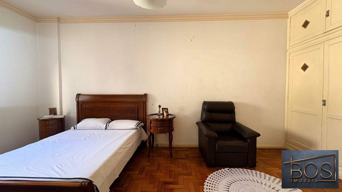 Apartamento, Centro, 4 Quartos, 1 Vaga, 2 Suítes