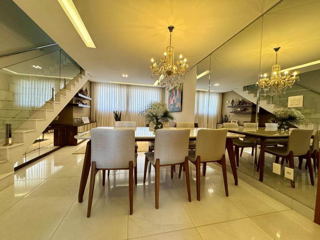 Cobertura, Castelo, 4 Quartos, 4 Vagas, 2 Suítes