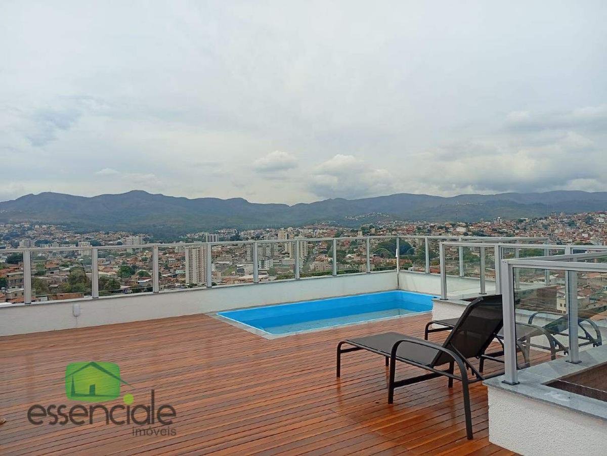 Apartamento, Teixeira Dias, 2 Quartos, 2 Vagas, 1 Suíte