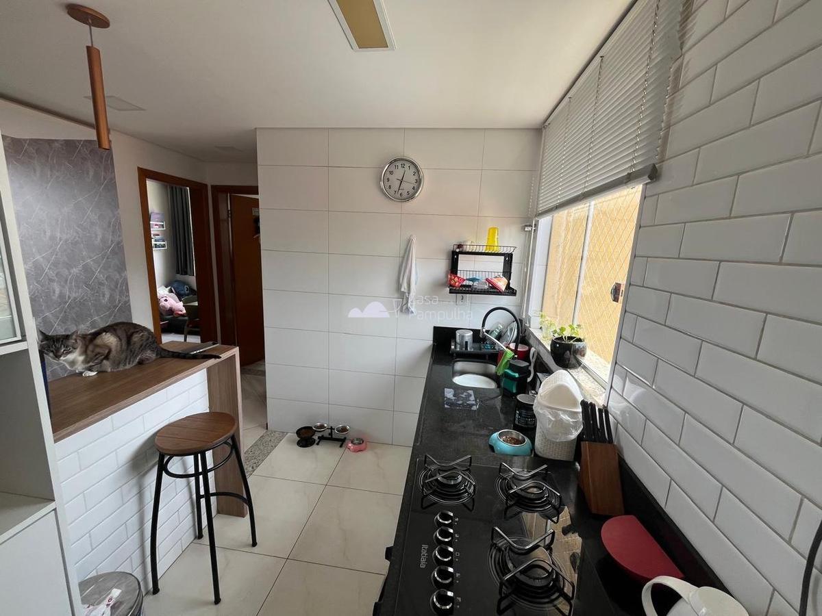 Apartamento, Santa Mônica, 3 Quartos, 2 Vagas