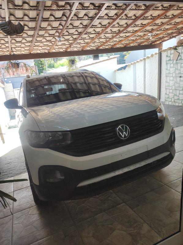 Volkswagen T-cross Sense 1.0 Tsi Flex 5p Aut.(pcd)