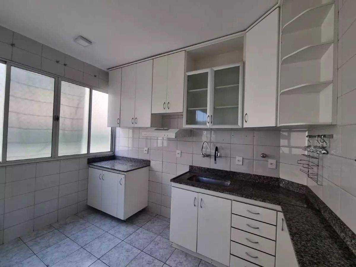 Cobertura, Buritis, 3 Quartos, 2 Vagas, 1 Suíte