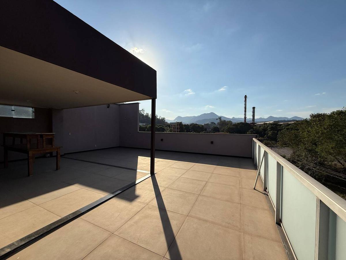 Cobertura, Cruzeirinho, 3 Quartos, 1 Vaga, 1 Suíte