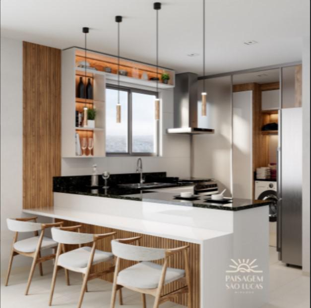 Apartamento, São Lucas, 2 Quartos, 2 Vagas, 1 Suíte