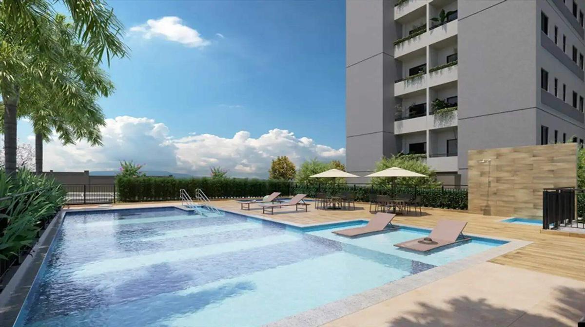 Apartamento, Shopping Park, 2 Quartos, 1 Vaga