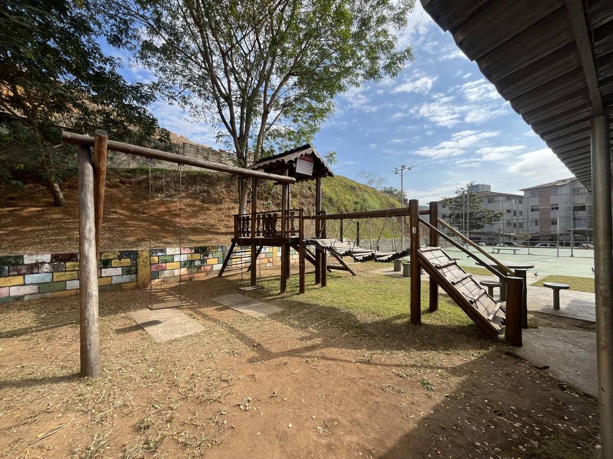 Apartamento, Amaro Lanari, 2 Quartos, 1 Vaga