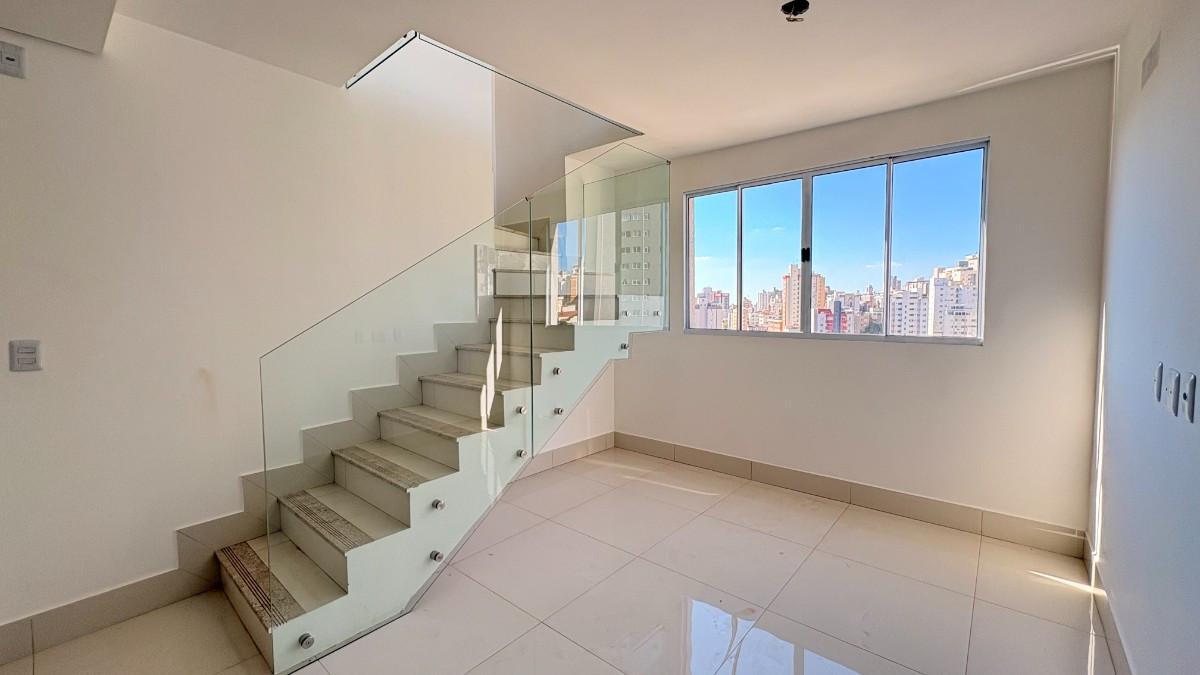 Cobertura, Vila Paris, 3 Quartos, 3 Vagas, 1 Suíte