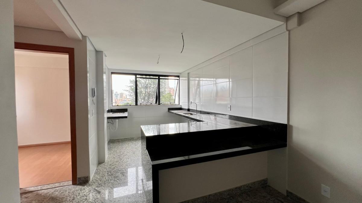 Apartamento, Lourdes, 2 Quartos, 1 Vaga, 1 Suíte