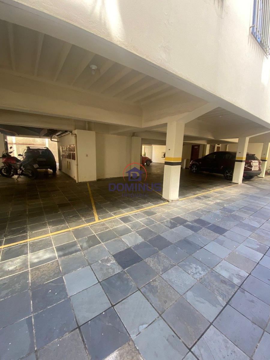 Apartamento, Serra, 2 Quartos, 1 Vaga