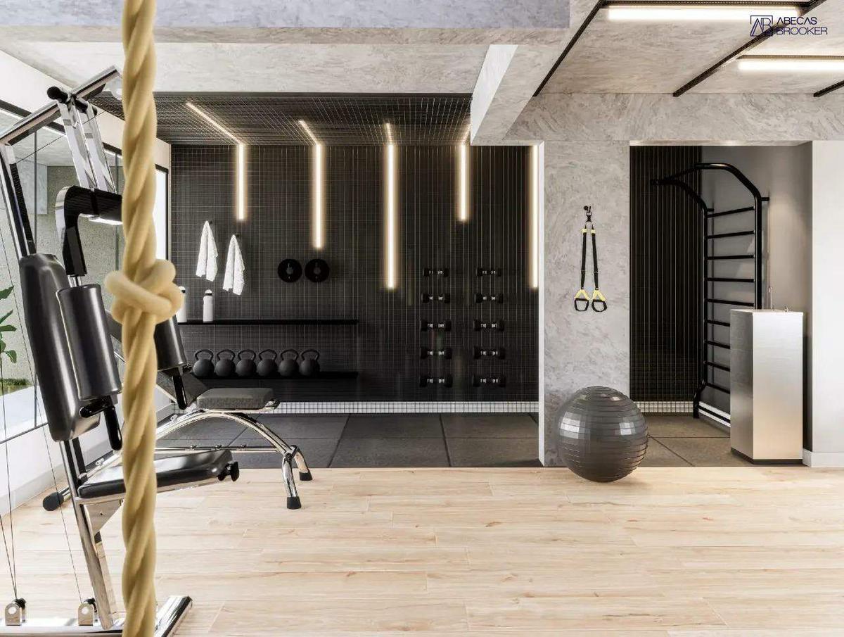 Apartamento, Grajaú, 2 Quartos, 2 Vagas