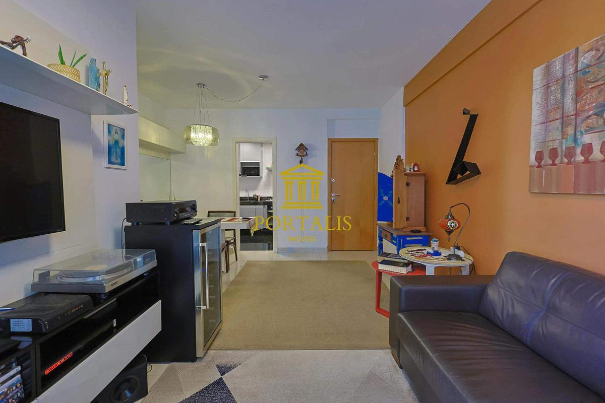 Apartamento, Santo Agostinho, 3 Quartos, 2 Vagas, 1 Suíte