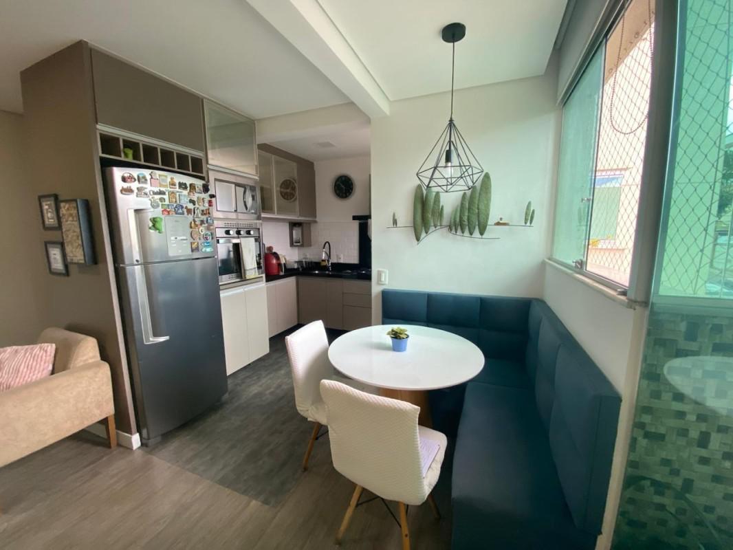 Apartamento, Serrano, 3 Quartos, 2 Vagas, 1 Suíte