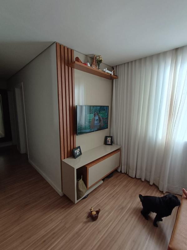 Apartamento, Paquetá, 3 Quartos, 2 Vagas, 1 Suíte