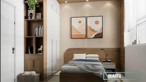 Apartamento, Belvedere, 3 Quartos, 2 Vagas, 1 Suíte
