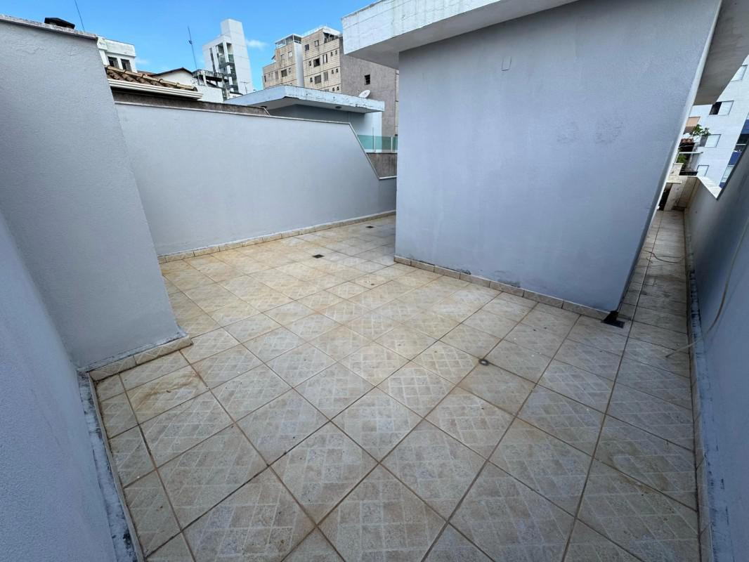 Cobertura, Sagrada Família, 4 Quartos, 2 Vagas, 1 Suíte