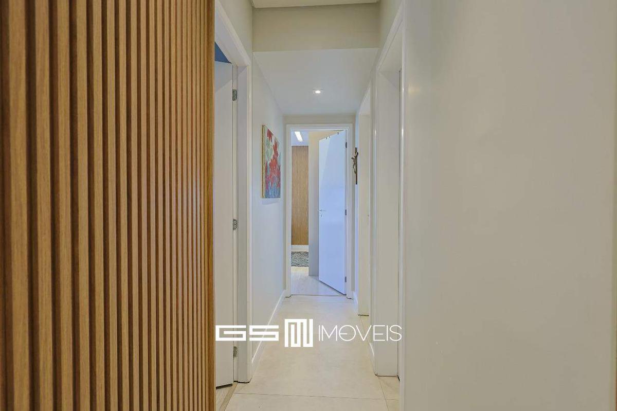 Apartamento, Vila da Serra, 3 Quartos, 2 Vagas, 1 Suíte