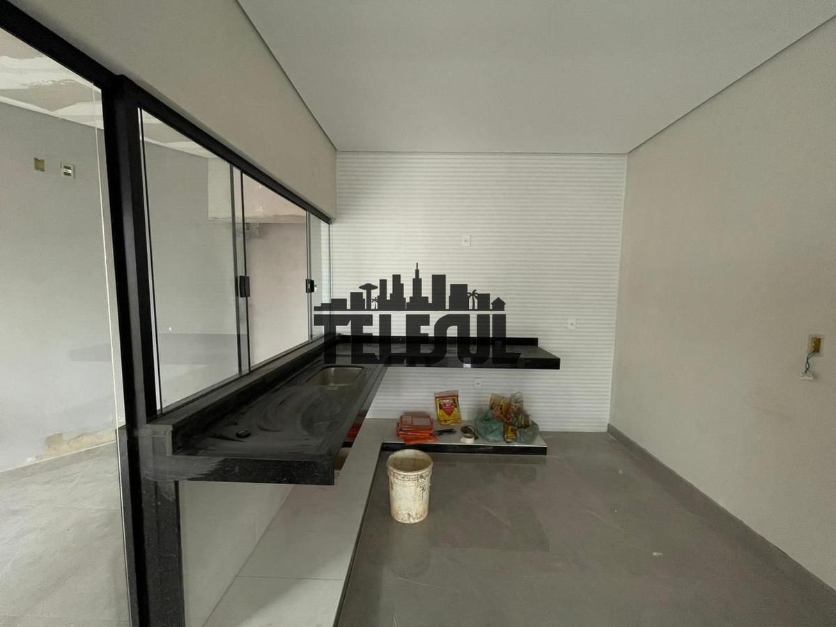 Casa, Parque Ileana, 3 Quartos, 2 Vagas, 1 Suíte