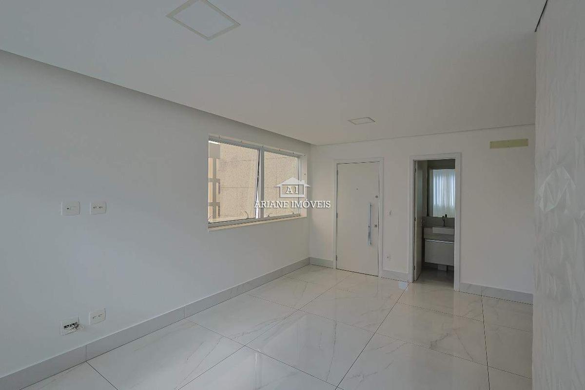 Apartamento, Cidade Nova, 3 Quartos, 3 Vagas, 1 Suíte