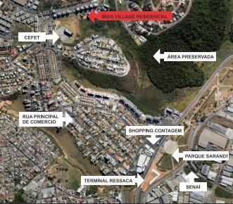 Apartamento, Cabral, 3 Quartos, 2 Vagas, 1 Suíte