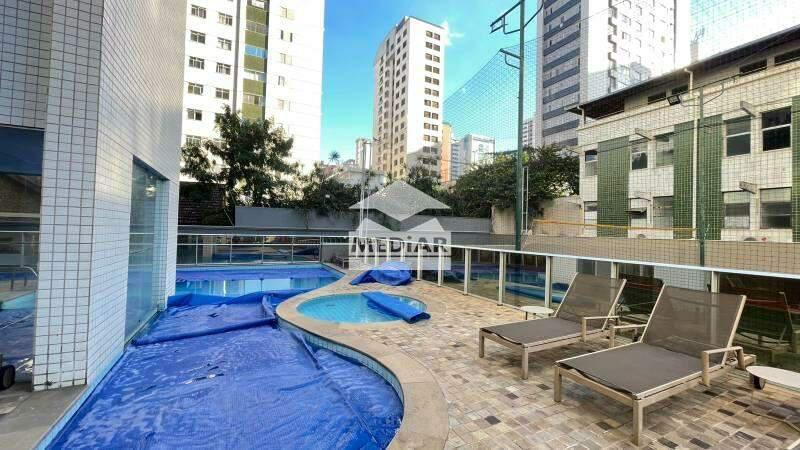 Apartamento, Lourdes, 3 Quartos, 2 Vagas, 1 Suíte