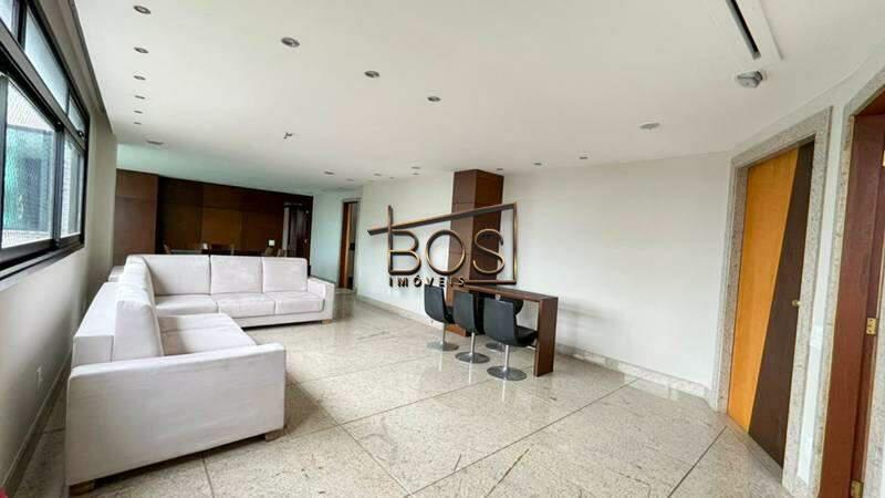 Apartamento, Belvedere, 3 Quartos, 4 Vagas, 2 Suítes