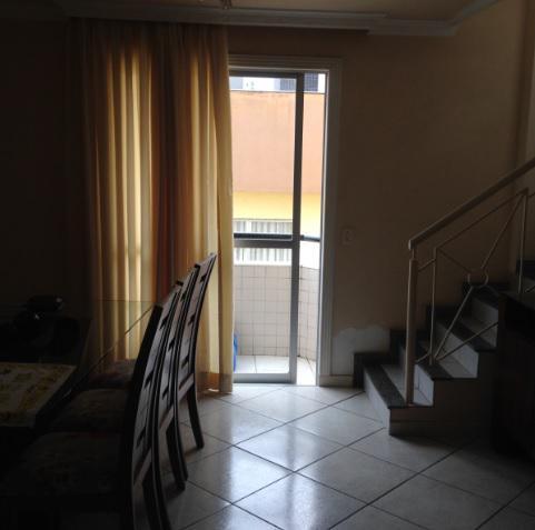 Cobertura, Castelo, 4 Quartos, 2 Vagas, 1 Suíte