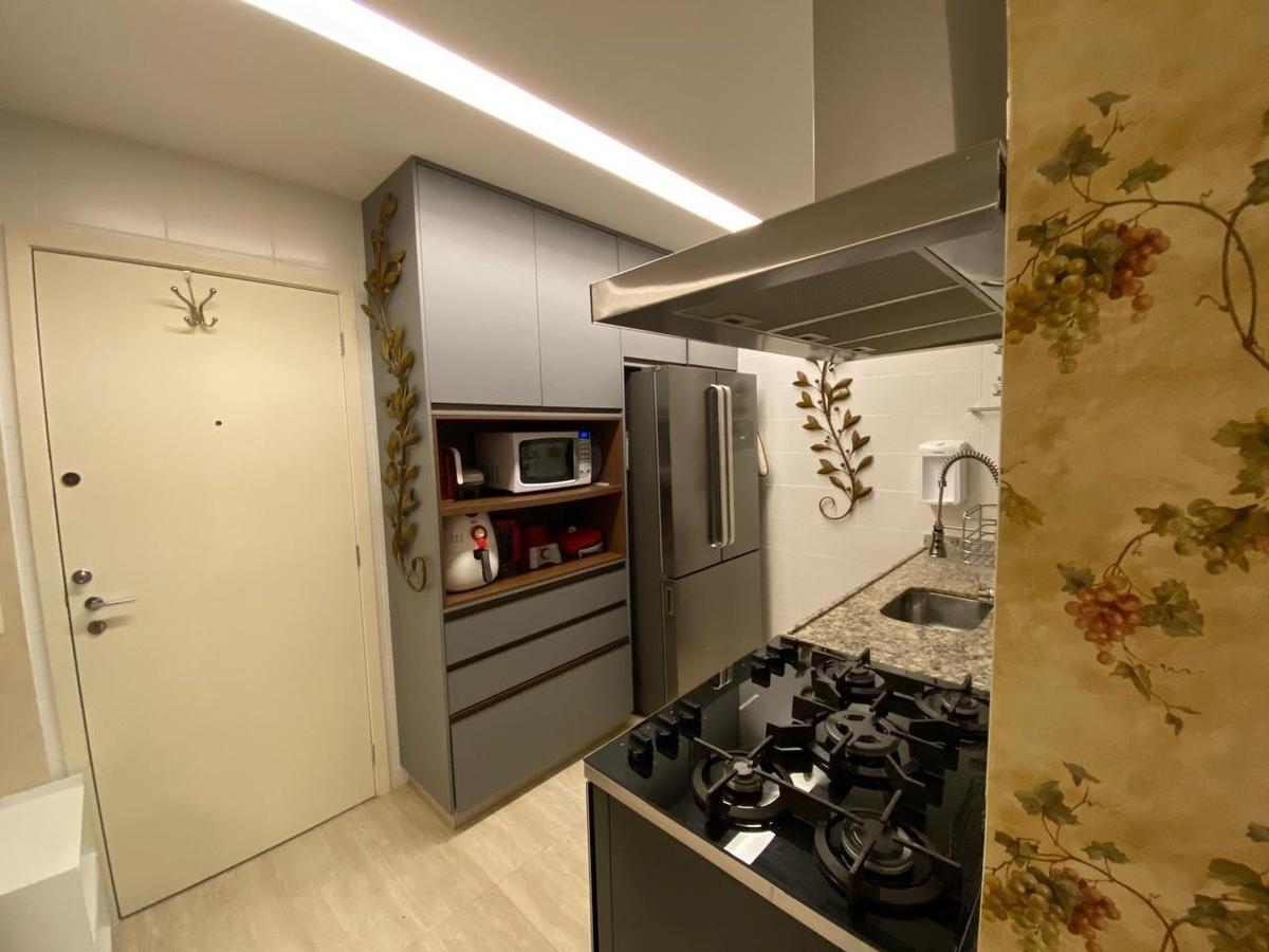 Apartamento, Vila da Serra, 3 Quartos, 3 Vagas, 2 Suítes