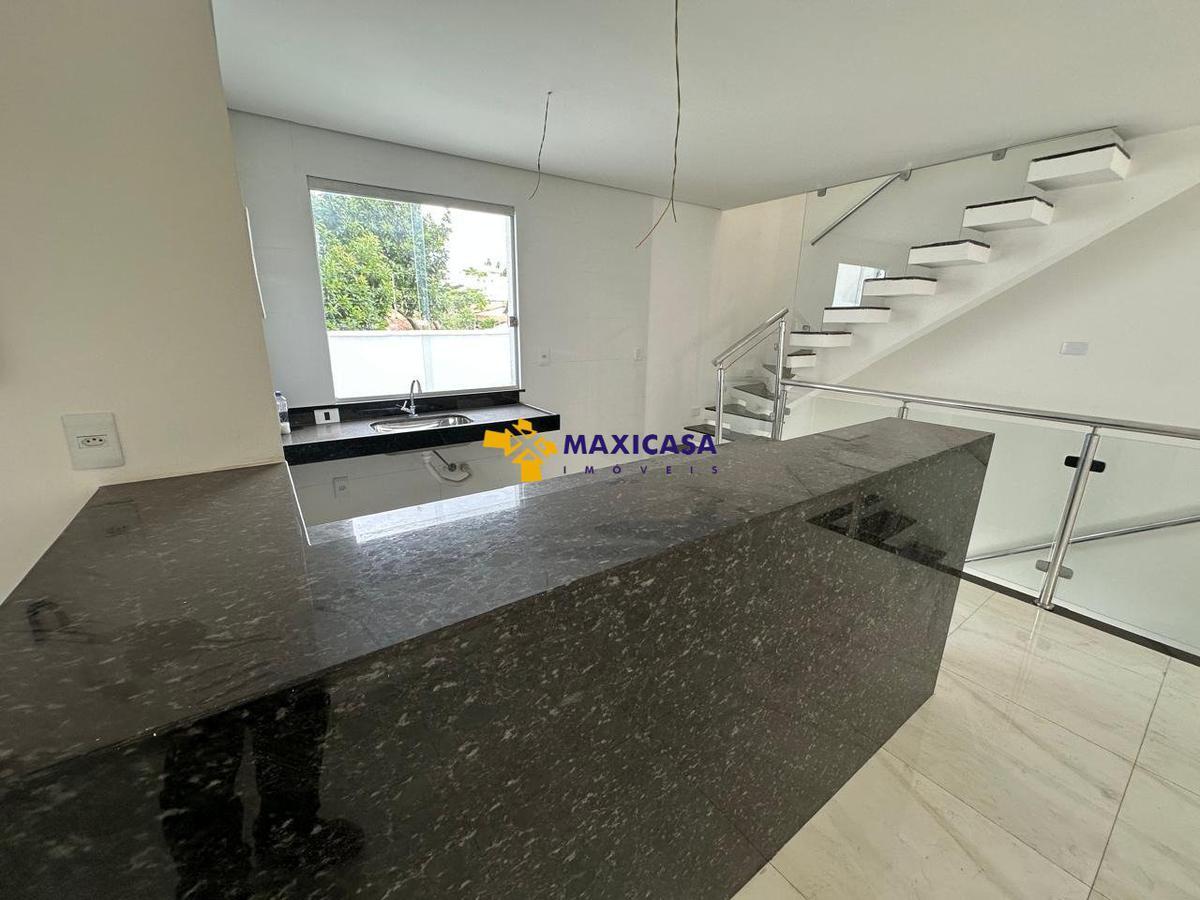 Casa, Santa Amélia, 3 Quartos, 2 Vagas, 1 Suíte