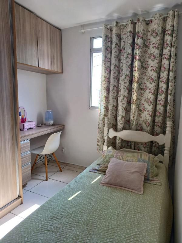 Apartamento, Sapucaia, 2 Quartos, 0 Vaga