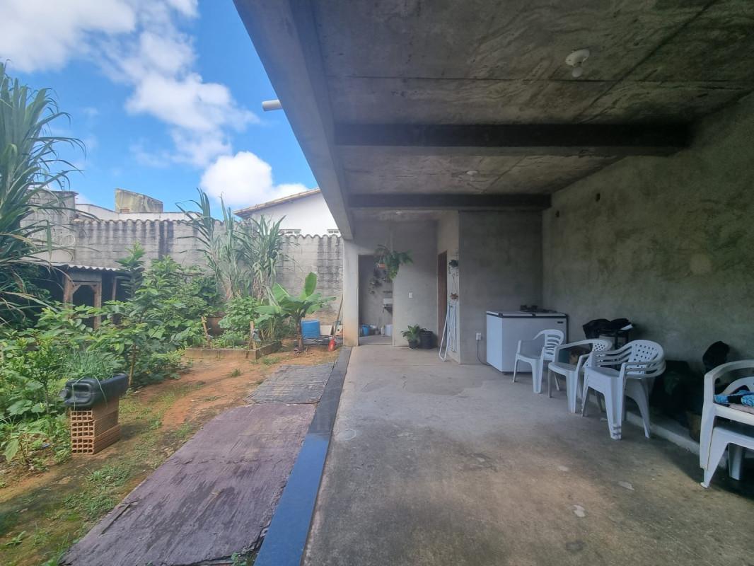 Casa, Jardim Riacho das Pedras, 3 Quartos, 4 Vagas, 1 Suíte