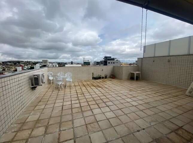 Cobertura, Graça, 3 Quartos, 3 Vagas, 1 Suíte