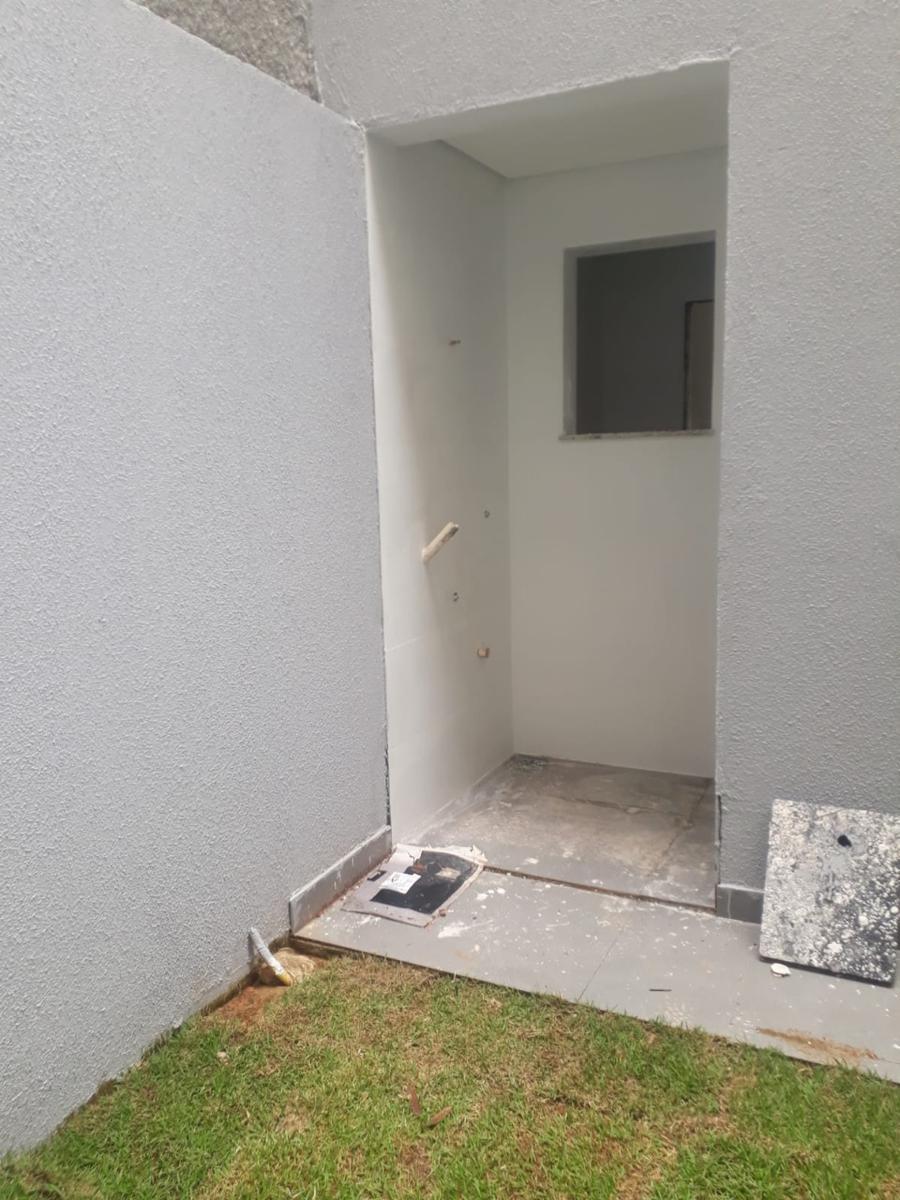 Casa, Planalto, 2 Quartos, 1 Vaga, 1 Suíte