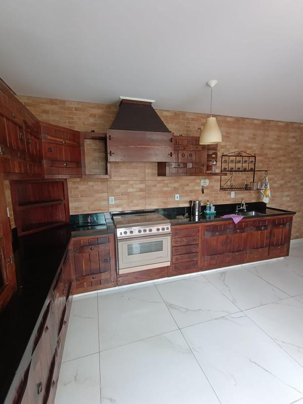 Casa, Paquetá, 3 Quartos, 5 Vagas, 2 Suítes