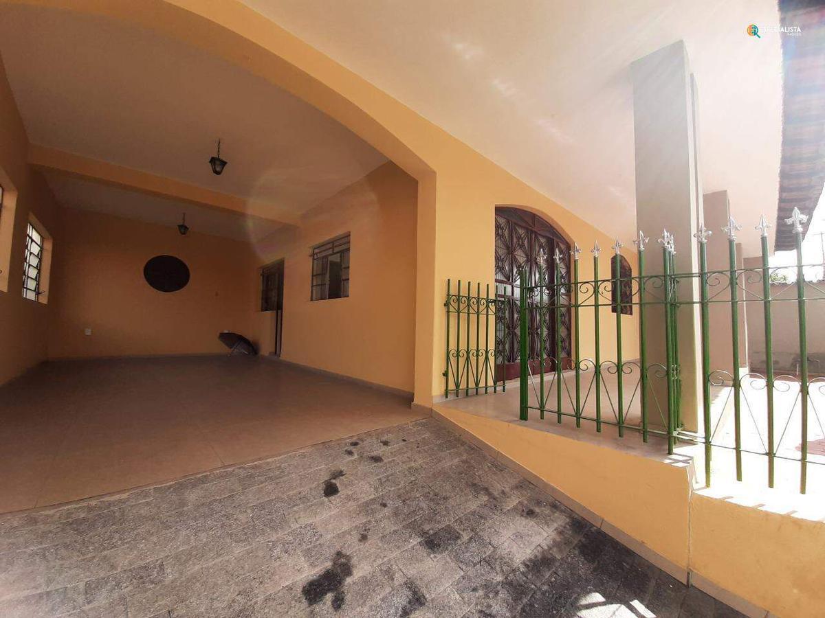 Casa, Nossa Senhora das Graças, 4 Quartos, 2 Vagas