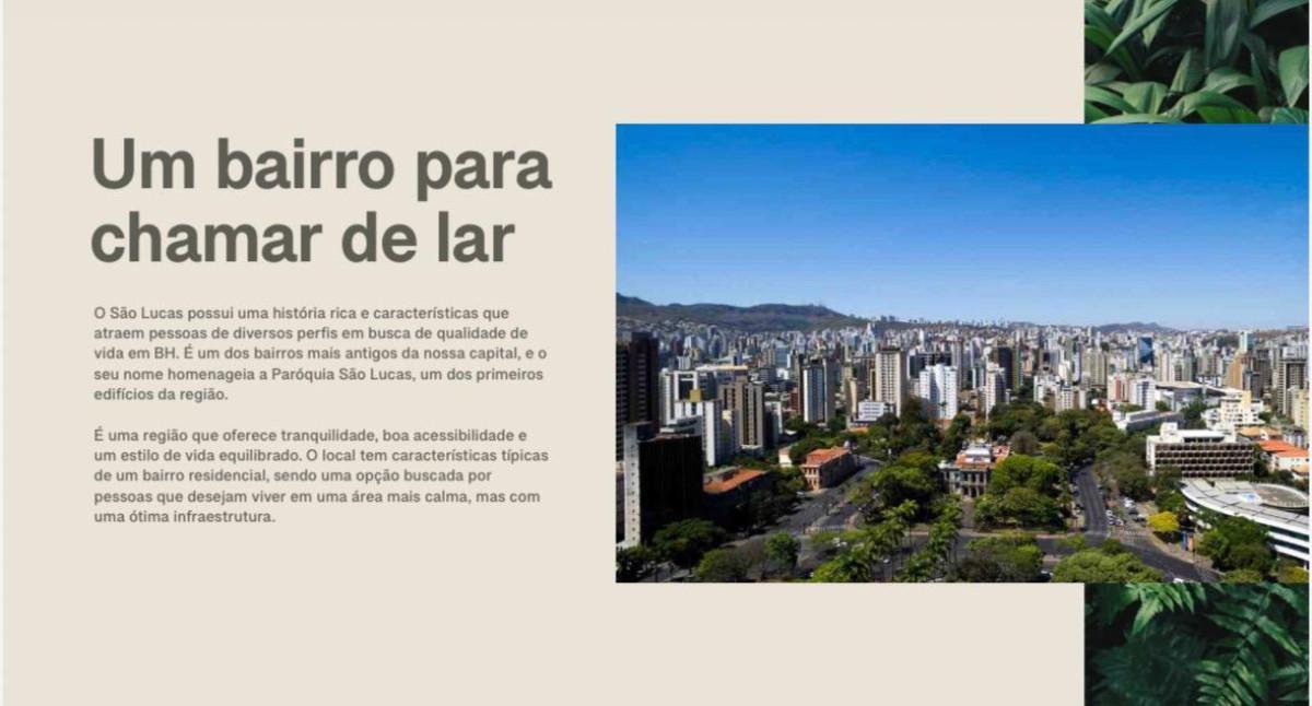 Apartamento, São Lucas, 2 Quartos, 2 Vagas, 2 Suítes