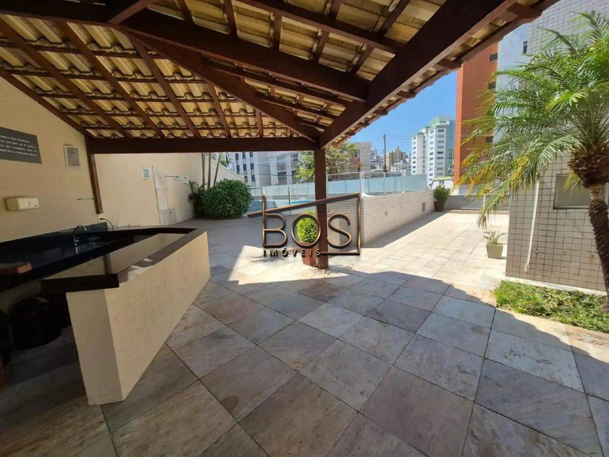 Apartamento, Coração de Jesus, 3 Quartos, 2 Vagas, 1 Suíte