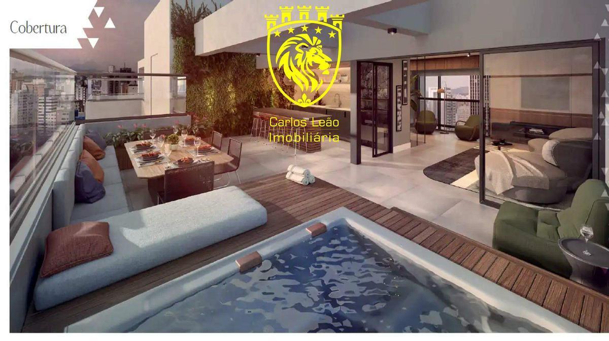 Apartamento, Santo Agostinho, 3 Quartos, 0 Vaga, 1 Suíte